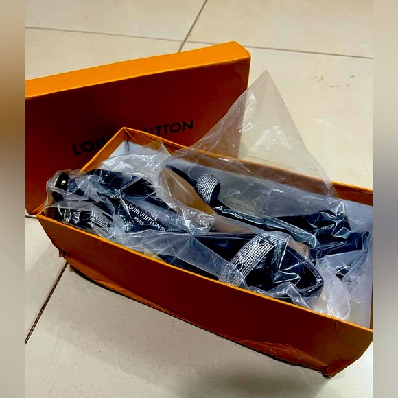 Louis Vuitton High Heels (Brand New) - Picture 2 of 5